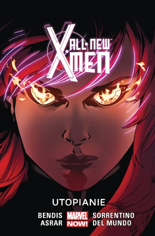 All-New X-Men. Utopianie. Tom 7.webp