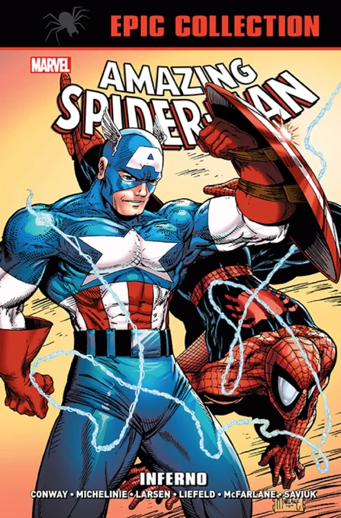 Amazing Spider-Man. Epic Collection. Inferno.webp