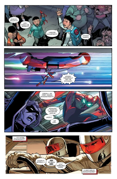 Amazing Spider-Man. Globalna sieć: Wrogie przejęcie - Tom 1_3.webp