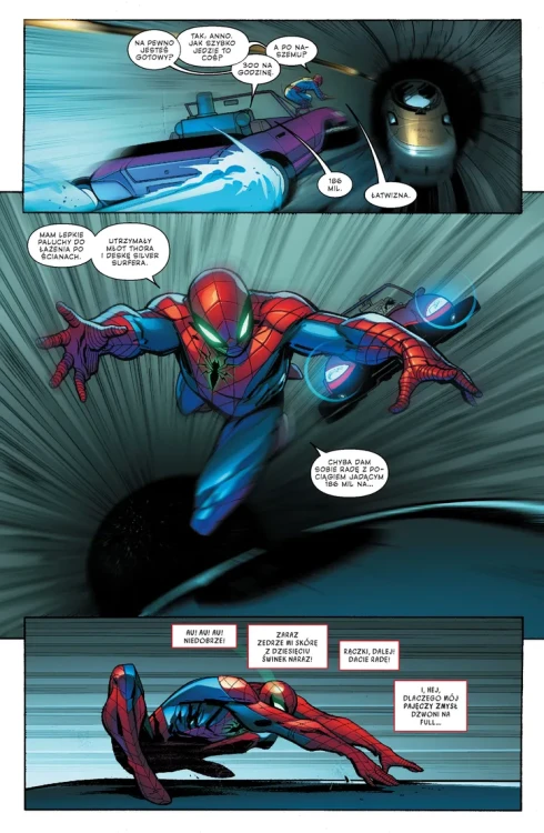 Amazing Spider-Man. Globalna sieć: Mroczne królestwo - Tom 2_2.webp