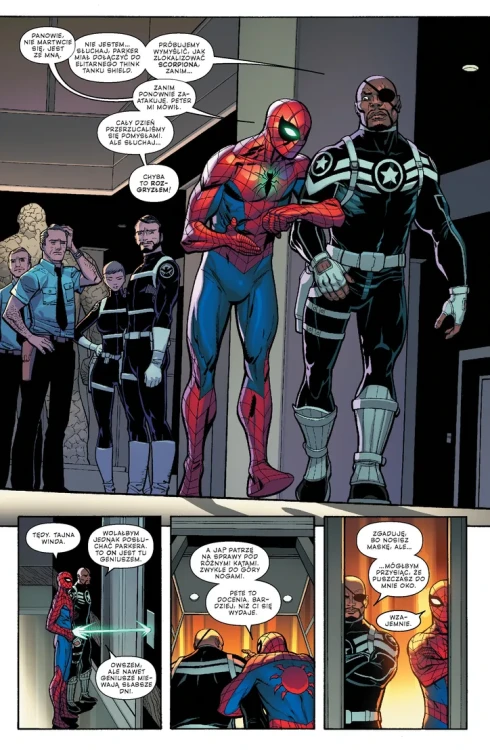 Amazing Spider-Man. Globalna sieć: Mroczne królestwo - Tom 2_3.webp