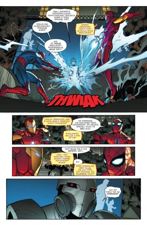 Amazing Spider-Man. Globalna sieć: Demonstracja siły - Tom 3_3.webp