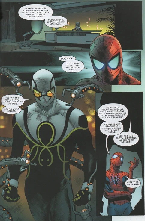 Amazing Spider Man. Globalna sieć: Upadek imperium - Tom 7_2.webp