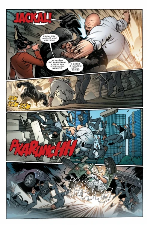 Amazing Spider Man. Globalna sieć: Upadek imperium - Tom 7_3.webp
