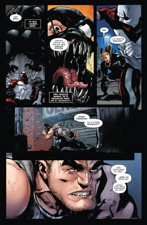 Amazing Spider-Man. Globalna sieć. Venom Inc. Tom 8-3.webp