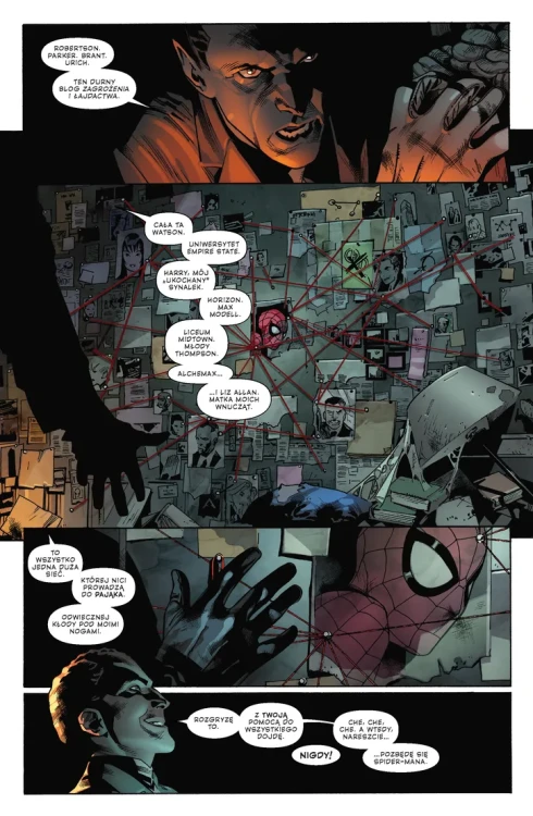 Amazing Spider-Man. Globalna sieć. Odejść z hukiem. Tom 10-2.webp
