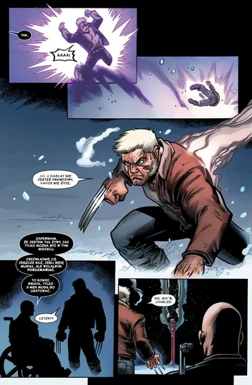 Astonishing X-Men. Życie X. Tom 1-2.webp