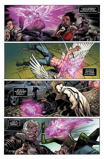 Astonishing X-Men. Życie X. Tom 1-3.webp