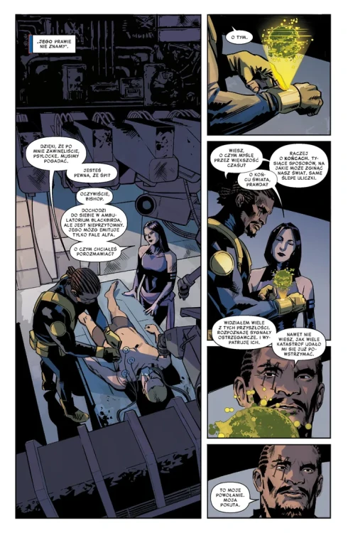 Astonishing X-Men. Człowiek zwany X. Tom 2-2.webp