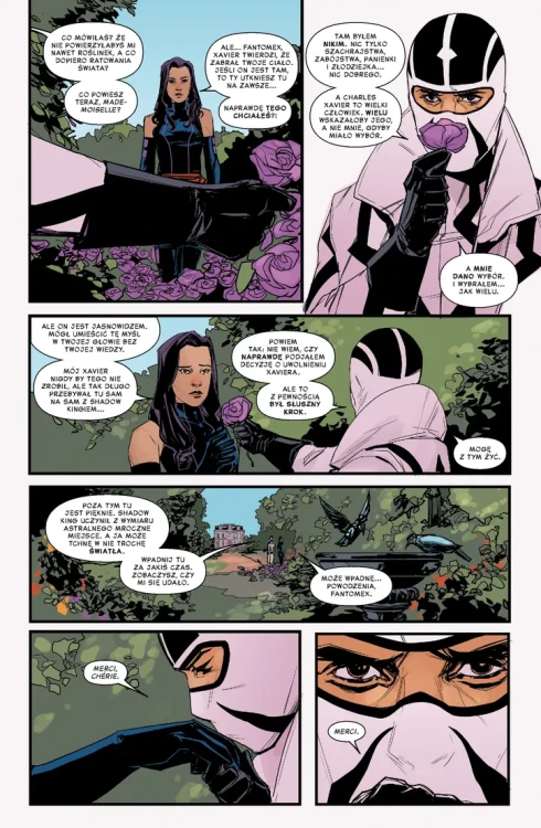 Astonishing X-Men. Człowiek zwany X. Tom 2-3.webp