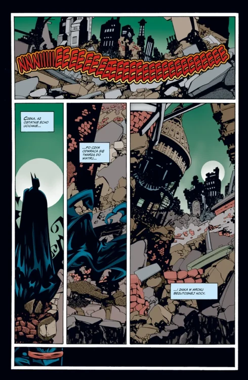 Batman Ziemia niczyja: Wstrząsy wtórne - Tom 2_2.webp