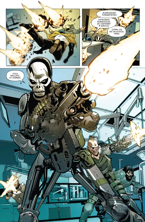 Astonishing X-Men. Dopóki starczy tchu. Tom 3 -2.webp