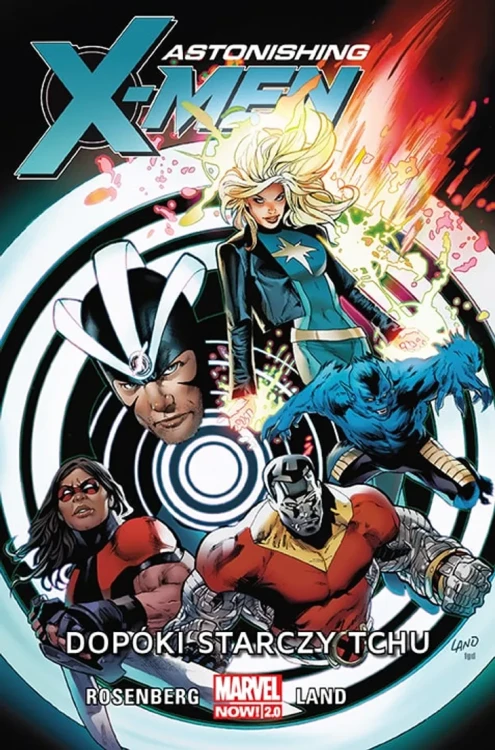 Astonishing X-Men. Dopóki starczy tchu. Tom 3.webp