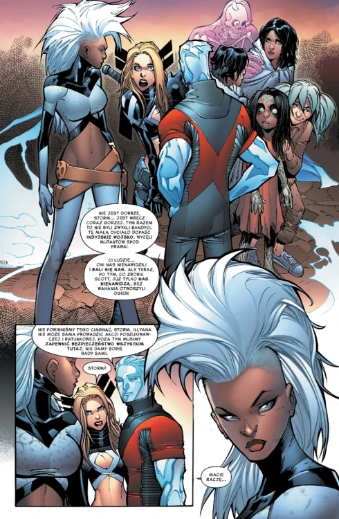 Extraordinary X-Men. Przystań X. Tom 1 _3.webp