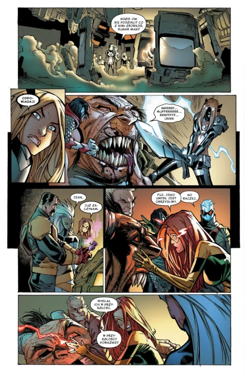 Extraordinary X-Men. Wojna Apocalypse'a. Tom 2_2.webp