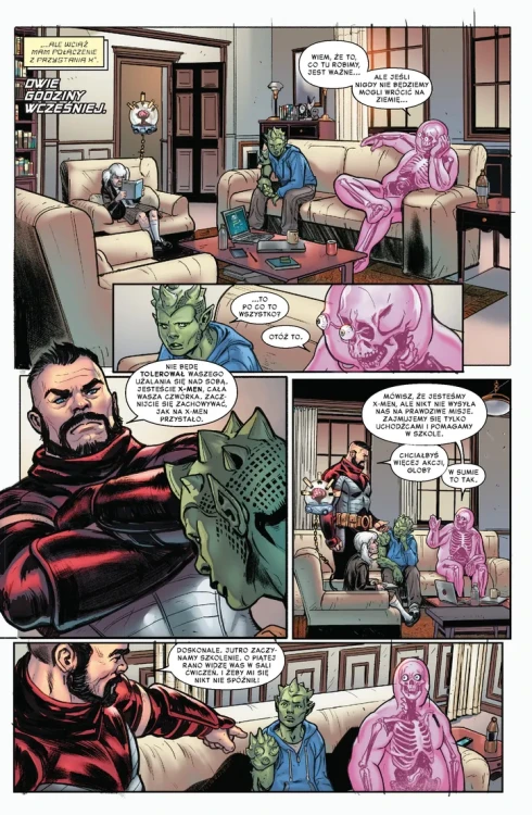 Extraordinary X-Men. Wojna Apocalypse'a. Tom 2_3.webp