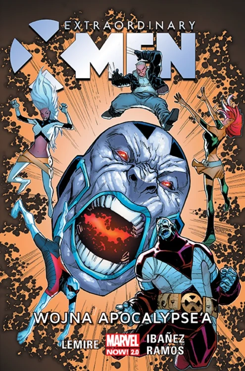Extraordinary X-Men. Wojna Apocalypse'a. Tom 2.webp