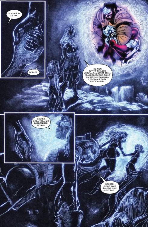 Extraordinary X-Men. Inhumans kontra X-Men. Tom 4_2.webp