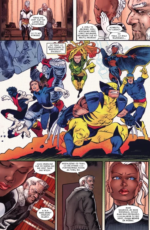 Extraordinary X-Men. Inhumans kontra X-Men. Tom 4_3.webp