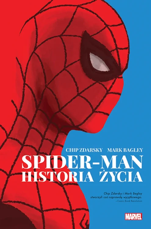 Spider-Man. Historia życia.webp