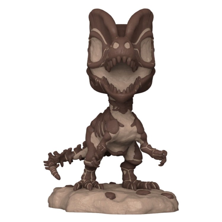 Funko POP! Jurassic World - Dilophosaurus #1680_2.png