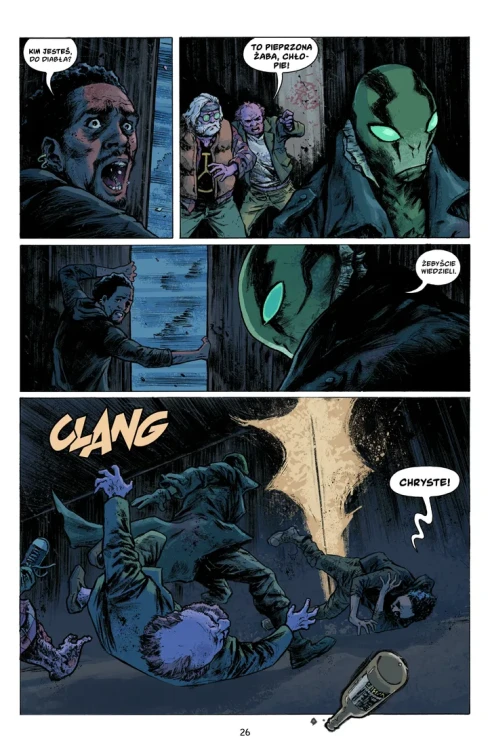 Abe Sapien. Mroczne i straszliwe. Tom 1_3.webp