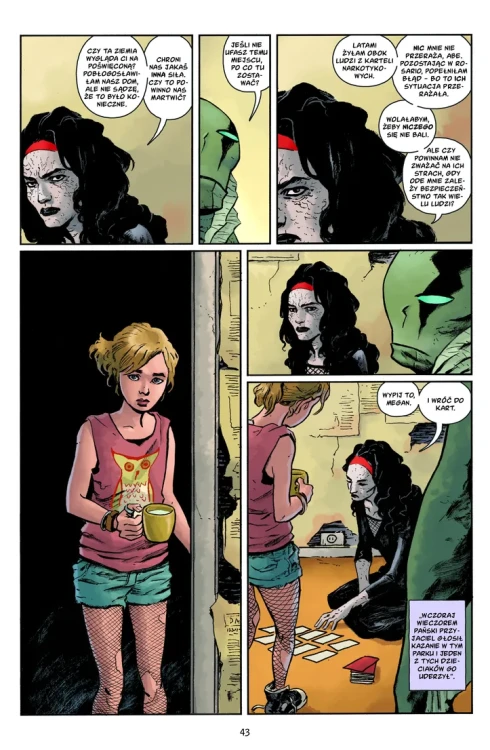 Abe Sapien. Mroczne i straszliwe. Tom 2_2.webp