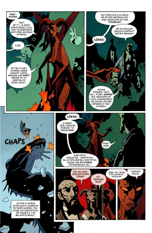 Hellboy. Hellboy w piekle_2.webp