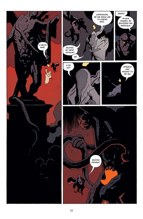 Hellboy. Hellboy w piekle_3.webp