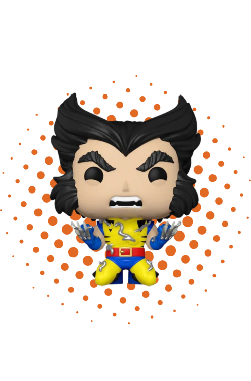 Funko POP! Marvel 50TH ANNIVERSARY - Wolverine (Fatal attractions) #1372_2.png