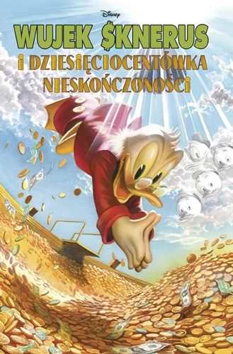 Wujek $knerus i Dziesięciocentówka Nieskończoności (okładka alternatywna).webp