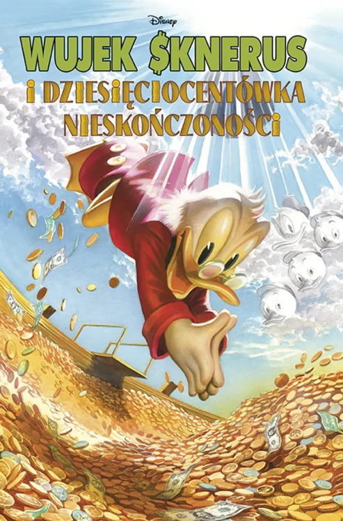 Wujek $knerus i Dziesięciocentówka Nieskończoności (okładka alternatywna).webp