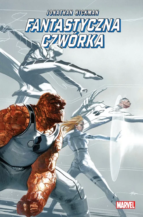 Fantastyczna Czwórka - Tom 3.webp