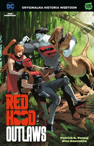 Red Hood Outlaws - Tom 1.webp