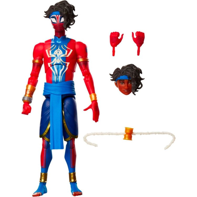 FigurkaMarvelLegends-Spider-Man- AcrossTheSpider-Verse - Pavitr_Prabhakar1