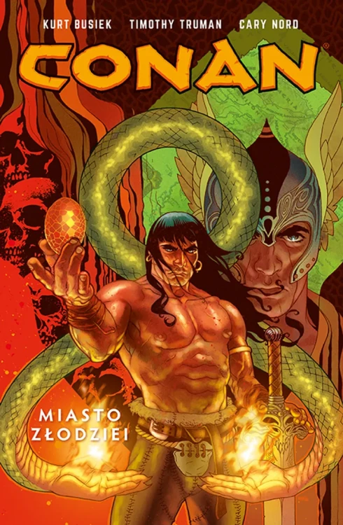 Conan: Miasto Złodziei - Tom 2.webp