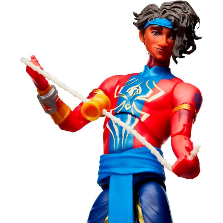 FigurkaMarvelLegends-Spider-Man- AcrossTheSpider-Verse - Pavitr_Prabhakar3