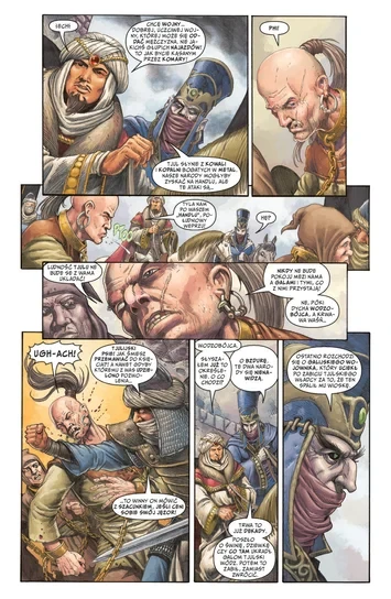 Conan: Powrót do Cymerii - Tom 3_3.webp