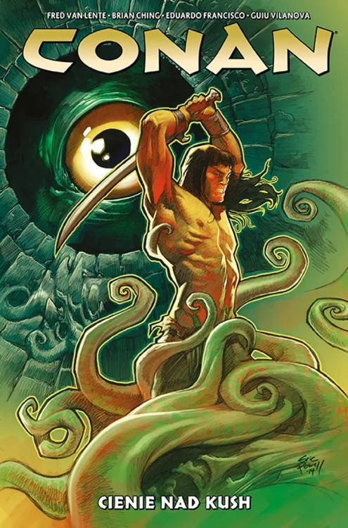 Conan: Cienie nad Kush - Tom 7.webp