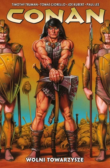 Conan: Wolni towarzysze - Tom 4.webp