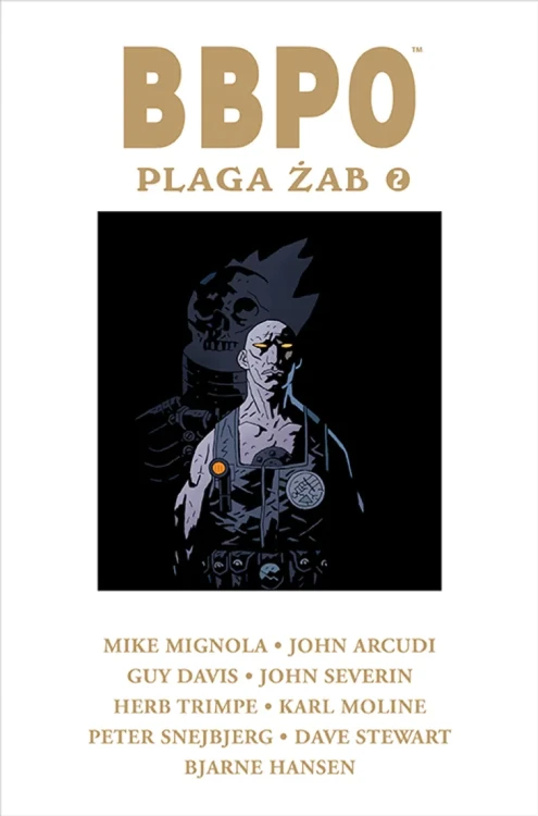 BBPO: Plaga żab - Tom 2.webp