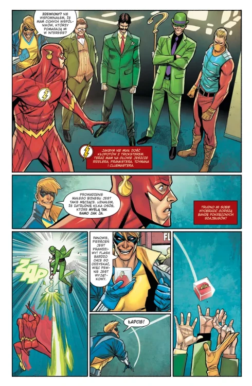 Flash: Powrót Wally'ego Westa - Tom 1_2.webp