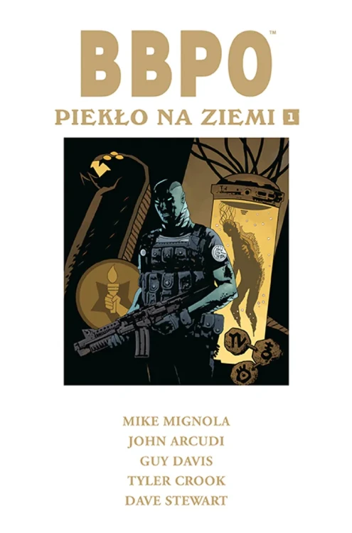BBPO: Piekło na Ziemi - Tom 1.webp