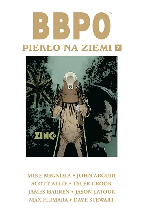BBPO: Piekło na Ziemi - Tom 2.webp
