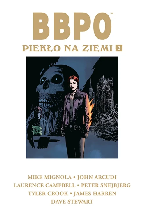 BBPO: Piekło na Ziemi - Tom 3.webp