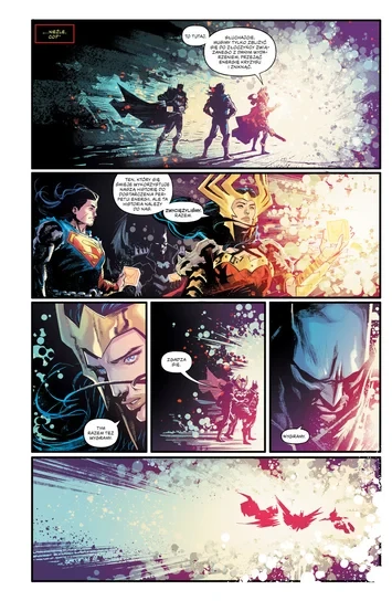 Batman Metal: Batman Death Metal - Tom 2_2.webp