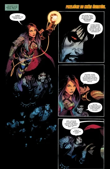 Batman Metal: Batman Death Metal - Tom 4_2.webp