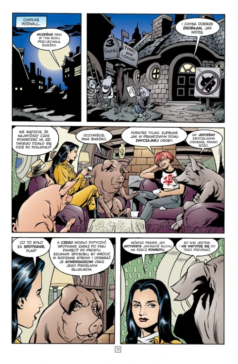 Baśnie: Folwark zwierzęcy - Tom 2_3.webp