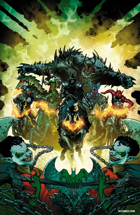 Batman Metal: Mroczny wszechświat - Tom 3_3.webp
