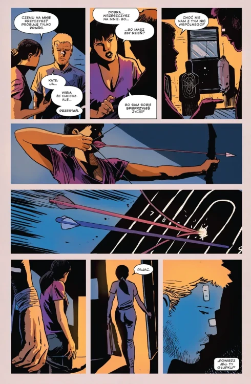 Hawkeye: Lekkie trafienia - Tom 2_3.webp